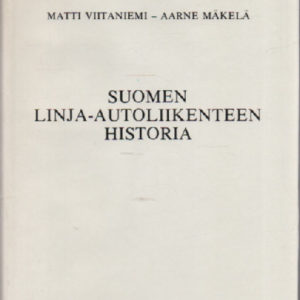 Suomen linja-autoliikenteen historia