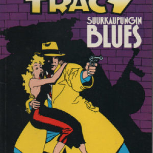 Dick Tracy - suurkaupungin blues