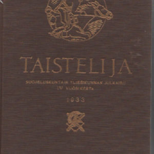 Taistelija 1933 IV vsk.