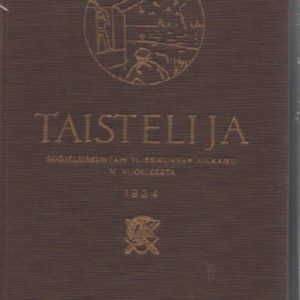 Taistelija 1934 V vsk.