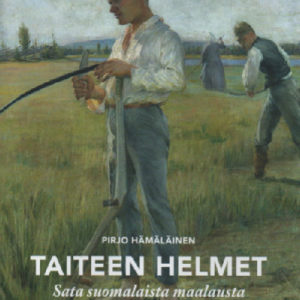 Taiteen helmet - Sata suomalaista maalausta