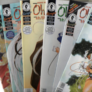 Oh My Goddess! Part III 1-6