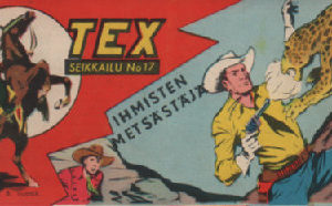 Tex 1960-17 - Ihmisten metsästäjä