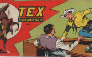 Tex 1961-10 - Tex maksaa velkansa