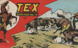 Tex 1961-14 - Tulta