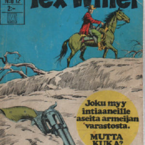 Tex Willer 1971-12