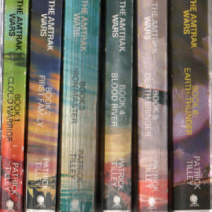 The Amtrak Wars 1-6