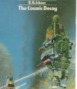 The Cosmic Decoy - Perry Rhodan 21