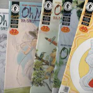 Oh My Goddess! The Devil in Miss Urd 1-5