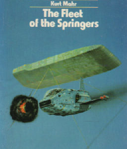 The Fleet of the Springers - Perry Rhodan 22