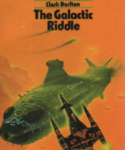 The Galactic Riddle - Perry Rhodan 8