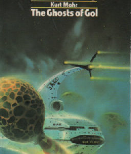 The Ghosts of Gol - Perry Rhodan 10