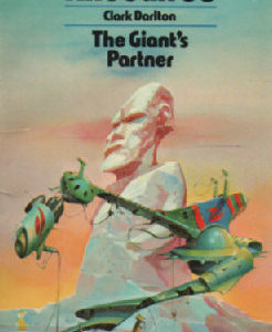 The Giant`s Partner - Perry Rhodan 33
