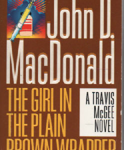 The Girl in the Plain Brown Wrapper