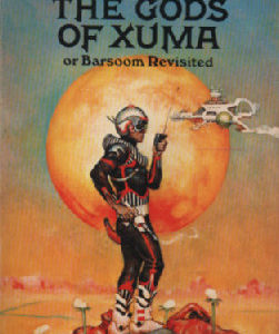The Gods of Xuma