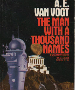 The Man with a Thousand Names