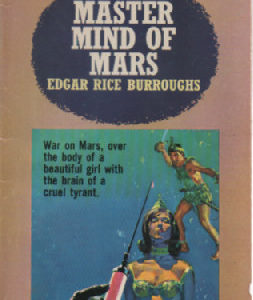 The Master Mind of Mars