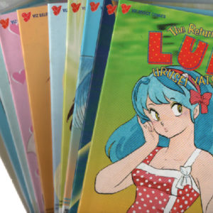 The Return of Lum Part 4 # 1-8,10-11