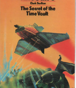 The Secret of the Time Vault - Perry Rhodan 6