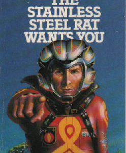 The Stainless Steel Rats Wants You