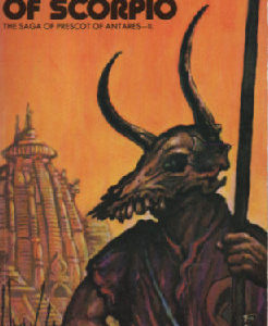 The Suns of Scorpio