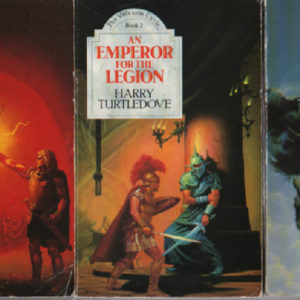 The Videssos Cycle 1-3 - The Misplaced Legion, Emperor for the Legion, The Legion of Videssos