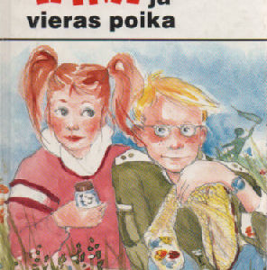 Tiina ja vieras poika