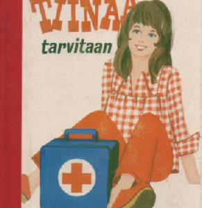 Tiinaa tarvitaan