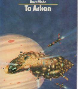 To Arkon - Perry Rhodan 30
