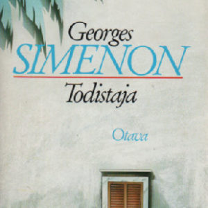 Todistaja