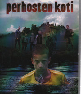 Tummien perhosten koti