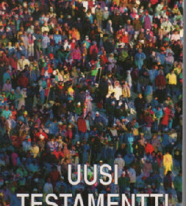 Uusi Testamentti+Psalmit