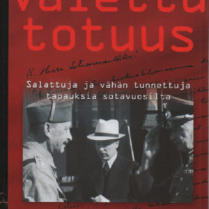 Vaiettu totuus