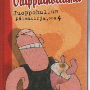 Vaippaihottuma - Juoppohullun päiväkirja osa 4