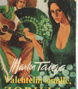 Valehtelin sinulle Zorilla