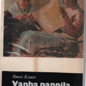 Vanha pappila