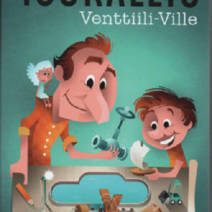 Isokallio Kalle:Venttiili-Ville (69964)