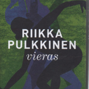 Pulkkinen Riikka:Vieras,101108