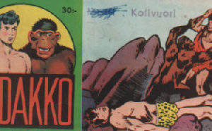 Viidakko 1959-17