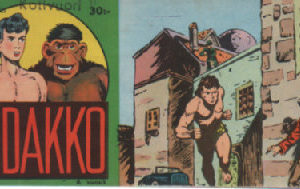 Viidakko 1960-04