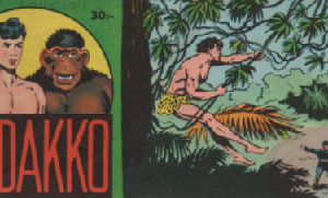 Viidakko 1960-06
