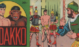 Viidakko 1960-22