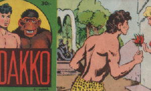 Viidakko 1960-23