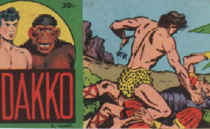 Viidakko 1960-25