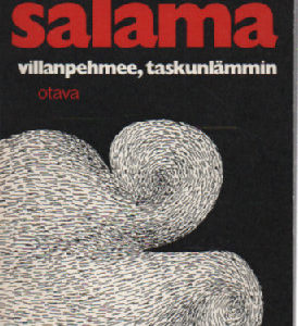 Villanpehmee, taskulämmin - runoja