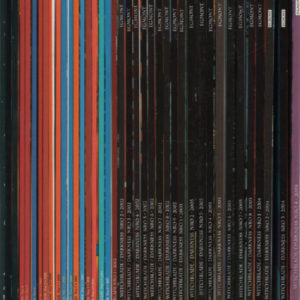 Witchblade ja Darkness lehdet 1999-2004 kaikki ilmestyneet numerot 39 kpl:tta
