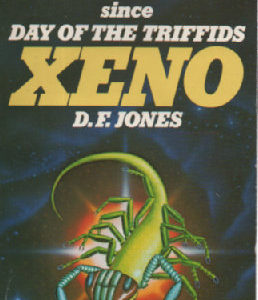 Xeno - The most stunning novel of global terror since day of hte triffids