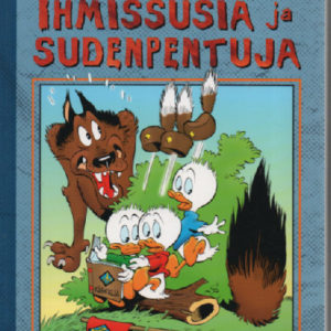 Ankantekijät 1 - Ihmissusia ja sudenpentuja