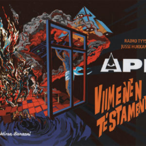 Api - Viimeinen testamentti
