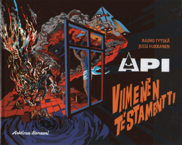 Api - Viimeinen testamentti